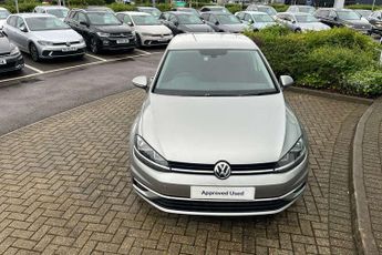 Volkswagen Golf 1.5 TSI EVO 150 Match 5dr DSG