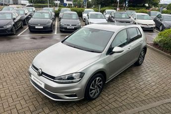 Volkswagen Golf 1.5 TSI EVO 150 Match 5dr DSG