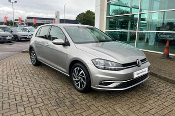 Volkswagen Golf 1.5 TSI EVO 150 Match 5dr DSG