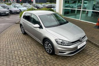 Volkswagen Golf 1.5 TSI EVO 150 Match 5dr DSG