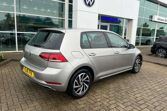 Volkswagen Golf 1.5 TSI EVO 150 Match 5dr DSG