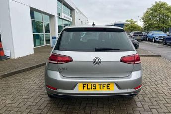 Volkswagen Golf 1.5 TSI EVO 150 Match 5dr DSG
