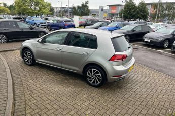 Volkswagen Golf 1.5 TSI EVO 150 Match 5dr DSG