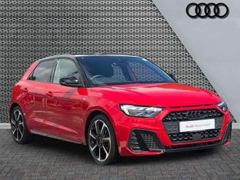 Audi A1 35 TFSI Black Edition 5dr S Tronic