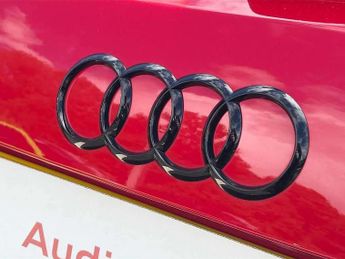 Audi A1 35 TFSI Black Edition 5dr S Tronic