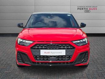 Audi A1 35 TFSI Black Edition 5dr S Tronic