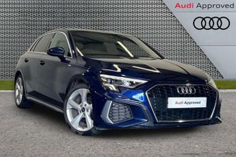 Audi A3 35 TFSI S Line 5dr