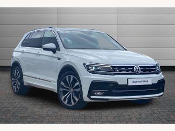 Volkswagen Tiguan 2.0 TDi 150 R-Line 5dr DSG