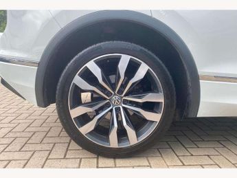 Volkswagen Tiguan 2.0 TDi 150 R-Line 5dr DSG