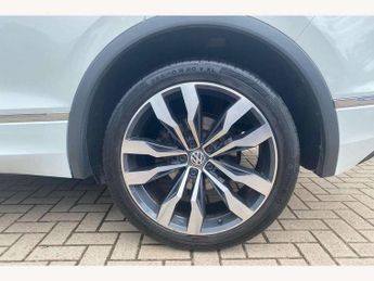 Volkswagen Tiguan 2.0 TDi 150 R-Line 5dr DSG