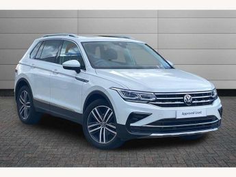 Volkswagen Tiguan 1.5 TSI 150 Elegance 5dr DSG