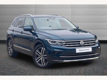 Volkswagen Tiguan 1.5 TSI 150 Elegance 5dr DSG