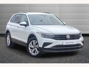 Volkswagen Tiguan 1.5 TSI 150 Life 5dr