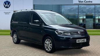 Volkswagen Caddy 1.5 TSI 114PS Commerce Pro Van DSG