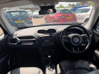 Jeep Renegade 1.3 T4 GSE Limited 5dr DDCT