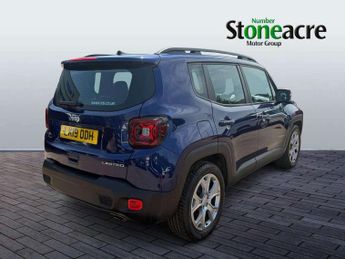 Jeep Renegade 1.3 T4 GSE Limited 5dr DDCT