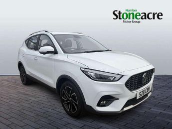 MG ZS 1.5 VTi-TECH Exclusive 5dr