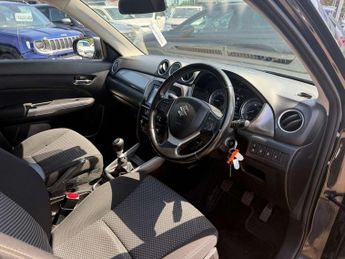 Suzuki Vitara 1.4 Boosterjet 48V Hybrid SZ-T 5dr