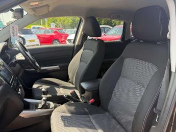 Suzuki Vitara 1.4 Boosterjet 48V Hybrid SZ-T 5dr