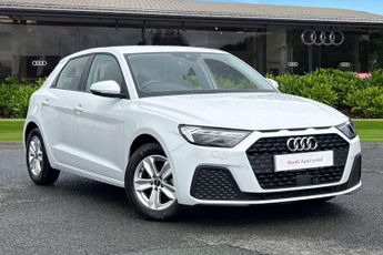 Audi A1 25 TFSI Technik 5dr