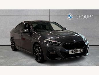 BMW 220 220d M Sport 4dr Step Auto