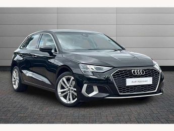 Audi A3 30 TFSI Sport 5dr S Tronic