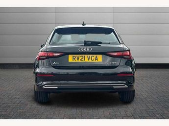 Audi A3 30 TFSI Sport 5dr S Tronic