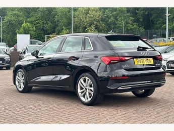 Audi A3 30 TFSI Sport 5dr S Tronic
