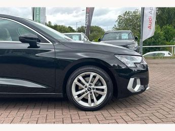 Audi A3 30 TFSI Sport 5dr S Tronic