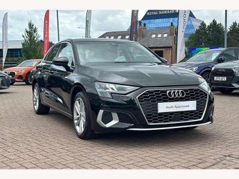 Audi A3 30 TFSI Sport 5dr S Tronic