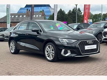 Audi A3 30 TFSI Sport 5dr S Tronic