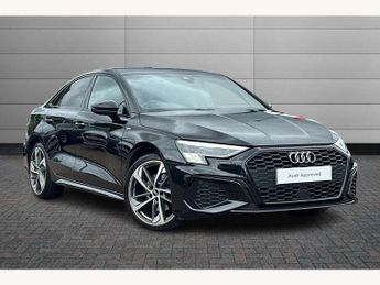 Audi A3 35 TDI Edition 1 4dr S Tronic