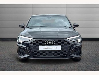Audi A3 35 TDI Edition 1 4dr S Tronic