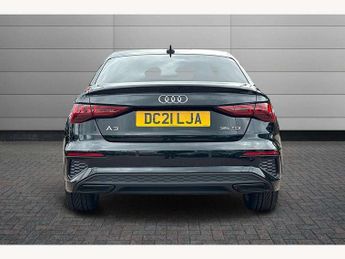 Audi A3 35 TDI Edition 1 4dr S Tronic