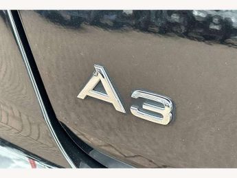 Audi A3 35 TDI Edition 1 4dr S Tronic