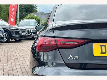 Audi A3 35 TDI Edition 1 4dr S Tronic