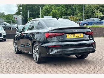 Audi A3 35 TDI Edition 1 4dr S Tronic