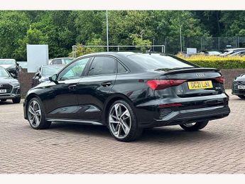 Audi A3 35 TDI Edition 1 4dr S Tronic