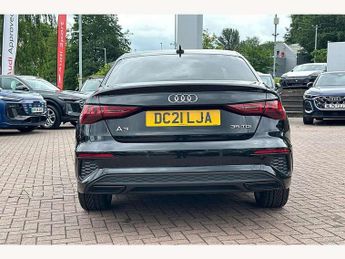 Audi A3 35 TDI Edition 1 4dr S Tronic
