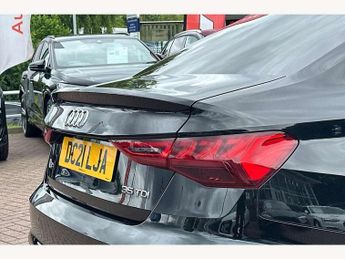Audi A3 35 TDI Edition 1 4dr S Tronic