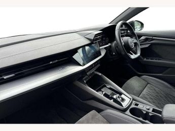 Audi A3 35 TDI Edition 1 4dr S Tronic
