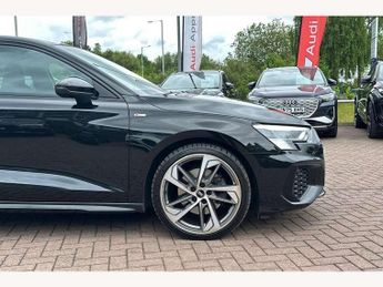 Audi A3 35 TDI Edition 1 4dr S Tronic