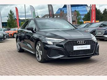 Audi A3 35 TDI Edition 1 4dr S Tronic