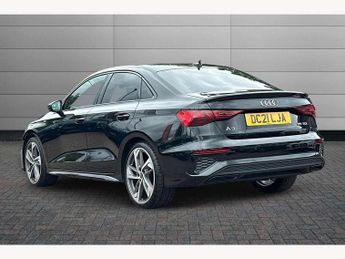 Audi A3 35 TDI Edition 1 4dr S Tronic