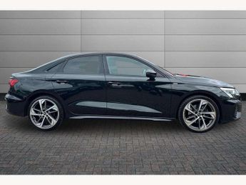 Audi A3 35 TDI Edition 1 4dr S Tronic