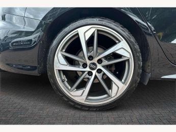 Audi A3 35 TDI Edition 1 4dr S Tronic