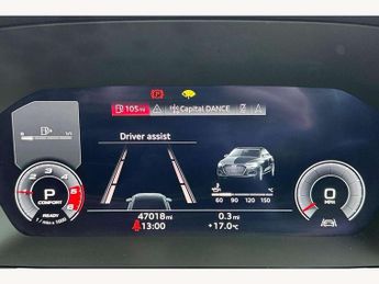 Audi A3 35 TDI Edition 1 4dr S Tronic