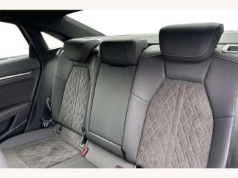 Audi A3 35 TDI Edition 1 4dr S Tronic