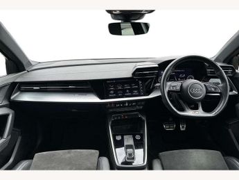 Audi A3 35 TDI Edition 1 4dr S Tronic