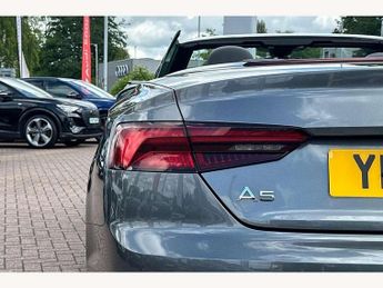 Audi A5 2.0 TFSI S Line 2dr S Tronic